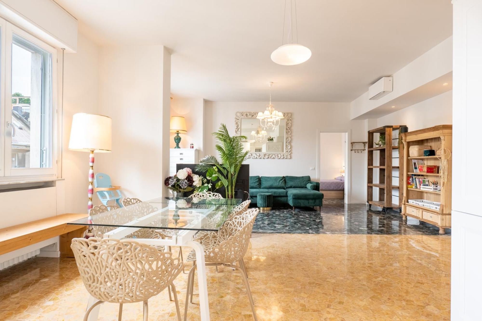 Amazing Top Floor Milano Dış mekan fotoğraf